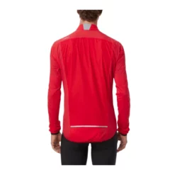 Chaqueta Cortavientos Giro Chrono Expert Rojo -Ciclismo Comercio chaqueta cortavientos giro chrono expert rojo 2