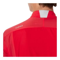 Chaqueta Cortavientos Giro Chrono Expert Rojo -Ciclismo Comercio chaqueta cortavientos giro chrono expert rojo 4