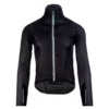 Chaqueta Cortavientos Q36.5 AIR-Shell Negro -Ciclismo Comercio chaqueta cortavientos q365 air shell negro
