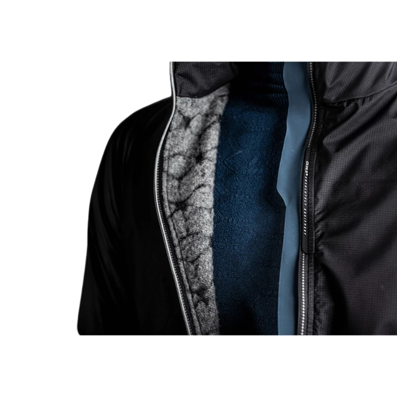 Chaqueta Q36.5 Adventure Winter Color Negro Hombre 7 Chaqueta Q36.5 Adventure Winter Color Negro Hombre - Imagen 5