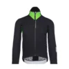 Chaqueta Q36.5 Interval Termica Negro Verde 2 Chaqueta Q36.5 Interval Termica Negro Verde -Ciclismo Comercio chaqueta q365 interval termica negro verde