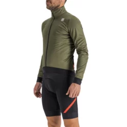 Chaqueta Sportful Fiandre Pro Medium Verde -Ciclismo Comercio chaqueta sportful fiandre pro medium verde 6