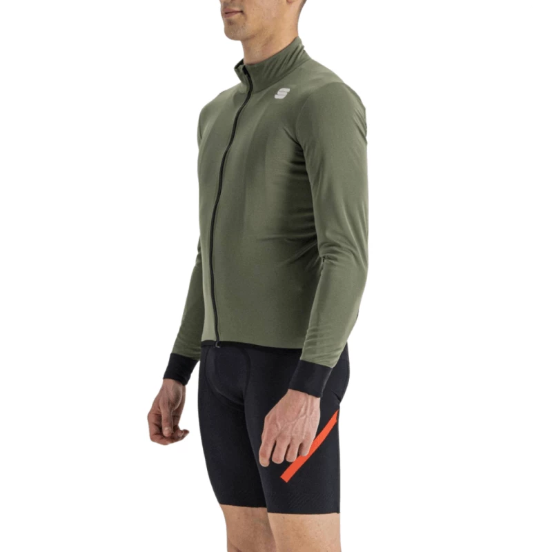 Chaqueta Sportful Fiandre Pro Verde 4 Chaqueta Sportful Fiandre Pro Verde - Imagen 2