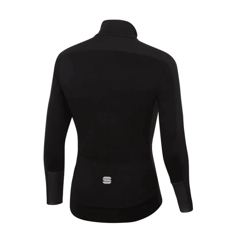 Chaqueta Sportful Tempo GORE-TEX INFINIUM™ Negro 4 Chaqueta Sportful Tempo GORE-TEX INFINIUM™ Negro - Imagen 2