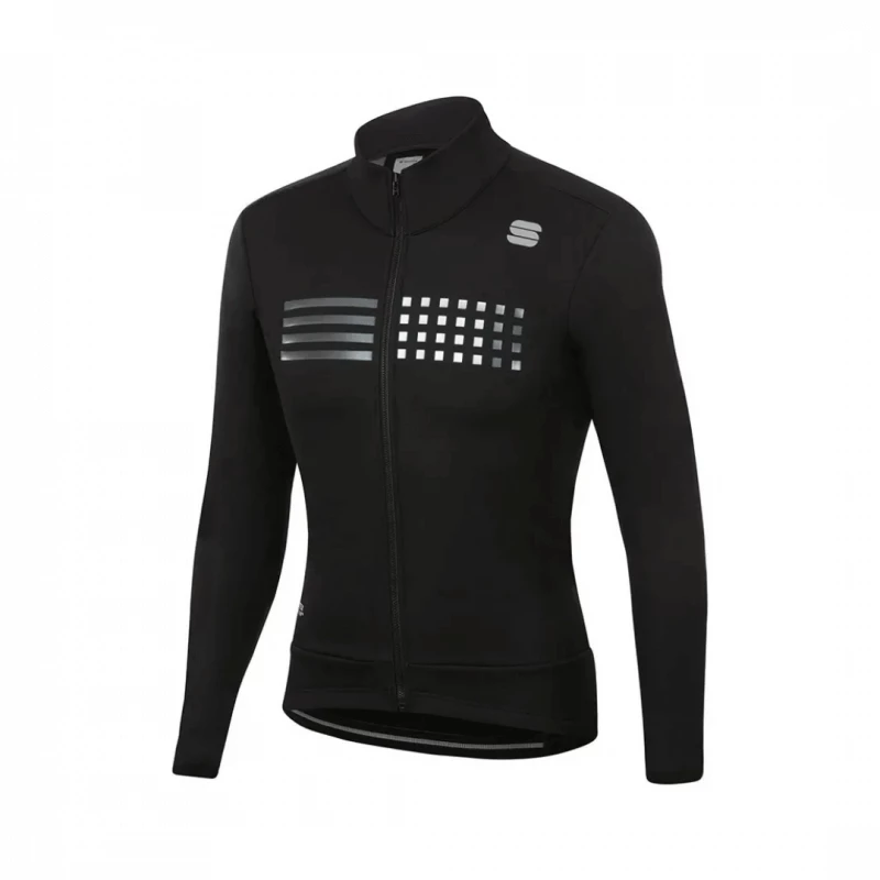 Chaqueta Sportful Tempo GORE-TEX INFINIUM™ Negro 3 Chaqueta Sportful Tempo GORE-TEX INFINIUM™ Negro