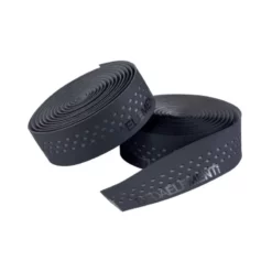 Cinta De Manillar Deda Presa Perforada Negro