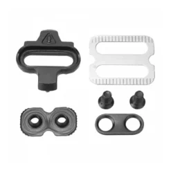 Conversor Pedales M-wave SPD A Plataforma -Ciclismo Comercio conversor pedales m wave spd a plataforma 2