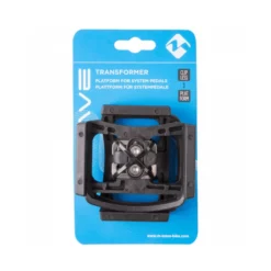 Conversor Pedales M-wave SPD A Plataforma -Ciclismo Comercio conversor pedales m wave spd a plataforma 3