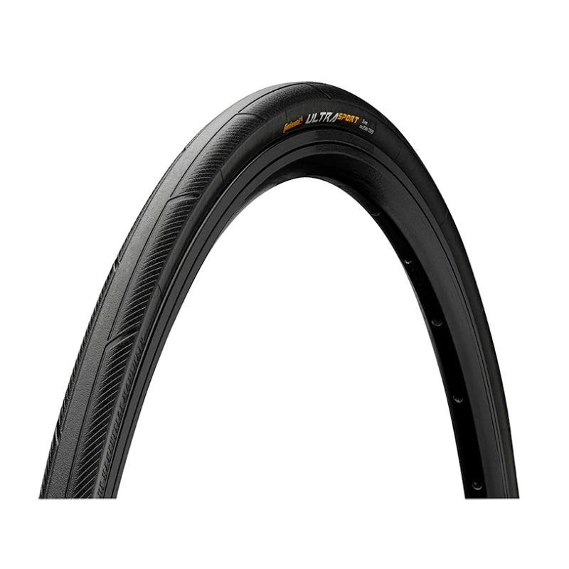 Cubierta Continental Ultra Sport III 700x23/25/28 Negro 3 Cubierta Continental Ultra Sport III 700x23/25/28 Negro