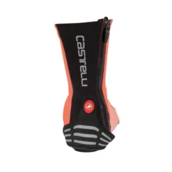 Cubrebotín Castelli Dinámica Rosa Mujer -Ciclismo Comercio cubrebotin castelli dinamica rosa mujer 2