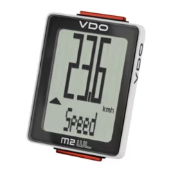 Cuenta Kilómetros VDO M2 WL Analogue Wireless Transmission -Ciclismo Comercio cuenta kilometros vdo m2 wl analogue wireless transmission 2