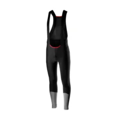 Culote Castelli Velocissima Negro Mujer