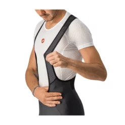 Culote Castelli Velocissimo 5 Negro Azul -Ciclismo Comercio culote castelli velocissimo 5 negro azul 4