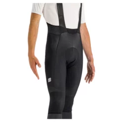 Culote Largo Sportful Bodyfit Pro Negro -Ciclismo Comercio culote largo sportful bodyfit pro negro 6