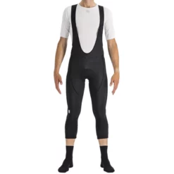 Culote Largo Sportful Neo 3/4 Negro