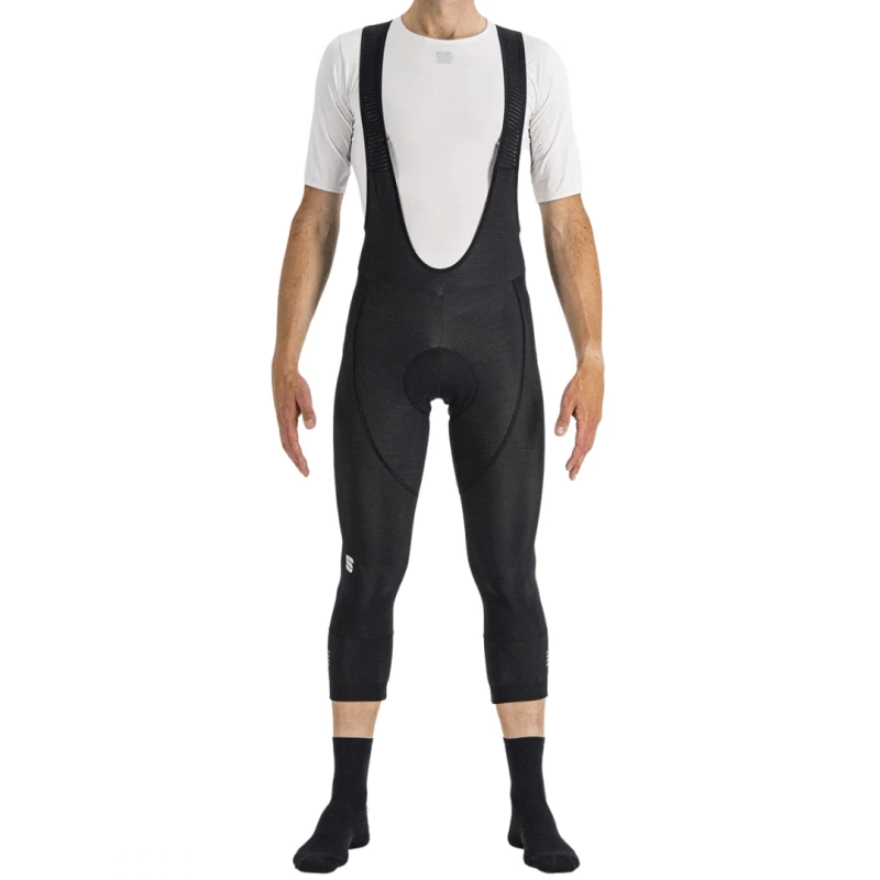 Culote Largo Sportful Neo 3/4 Negro 3 Culote Largo Sportful Neo 3/4 Negro