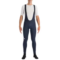 Culote Largo Sportful Neo Azul Oscuro