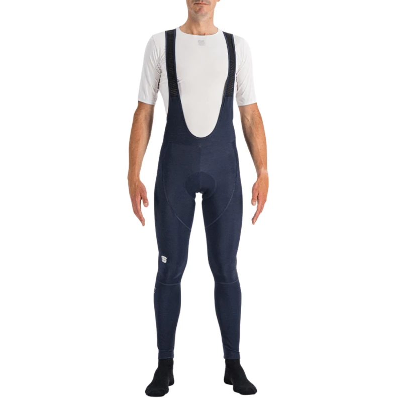 Culote Largo Sportful Neo Azul Oscuro 3 Culote Largo Sportful Neo Azul Oscuro