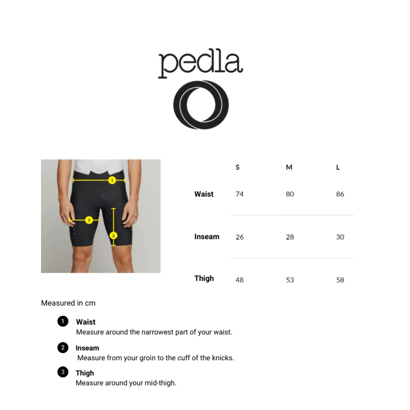 Culote Pedla Team/SuperFIT G+ Knicks Negro 9 Culote Pedla Team/SuperFIT G+ Knicks Negro - Imagen 7