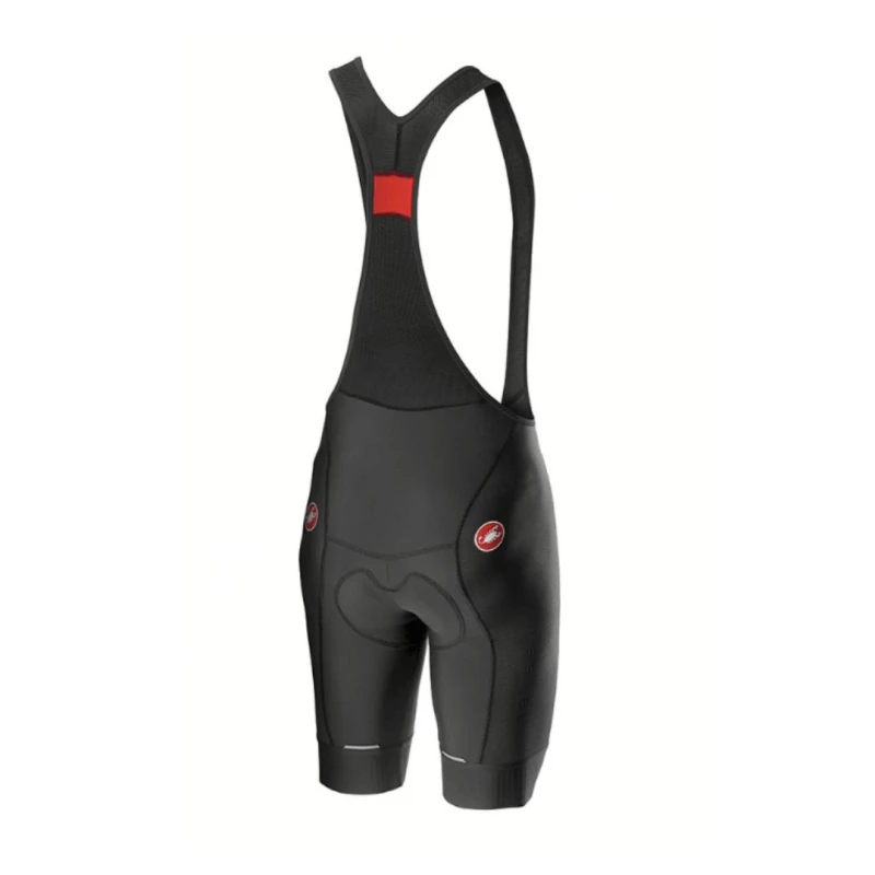 Culotte Castelli Competizione Gris Oscuro 4 Culotte Castelli Competizione Gris Oscuro - Imagen 2