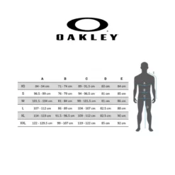 Culotte Oakley Endurance BIB 2.0 Negro 9 Culotte Oakley Endurance BIB 2.0 Negro -Ciclismo Comercio culotte oakley endurance bib 20 negro 3