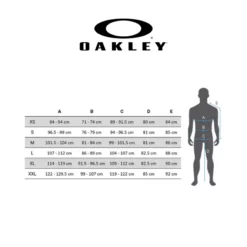 Culotte Oakley Icon BIB 2.0 Negro -Ciclismo Comercio culotte oakley icon bib 20 negro 3