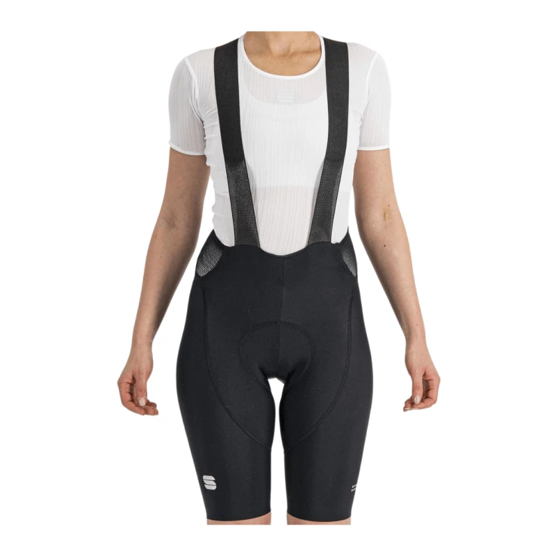 Culotte Sportful Classic Negro Mujer 3 Culotte Sportful Classic Negro Mujer