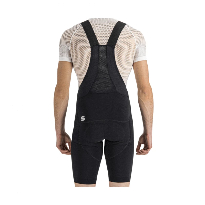 Culotte Sportful Total Comfort Negro 4 Culotte Sportful Total Comfort Negro - Imagen 2