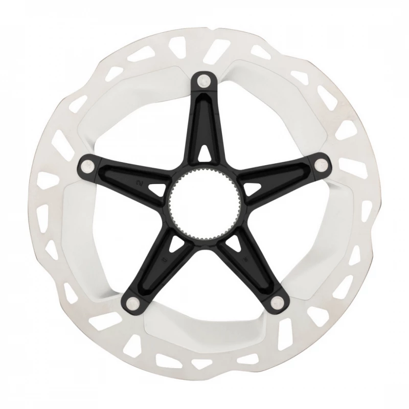 Disco De Freno Shimano RT-MT800 Center Lock 160mm Con Engranaje Interno 4 Disco De Freno Shimano RT-MT800 Center Lock 160mm Con Engranaje Interno - Imagen 2