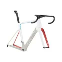 Factor Ostro VAM Disc Carbono Juego De Cuadro Y Horquilla Blanco Soho Mix -Ciclismo Comercio factor ostro vam disc carbono juego de cuadro y horquilla blanco soho mix 1