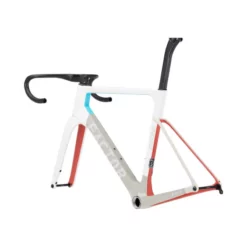 Factor Ostro VAM Disc Carbono Juego De Cuadro Y Horquilla Blanco Soho Mix -Ciclismo Comercio factor ostro vam disc carbono juego de cuadro y horquilla blanco soho mix 2