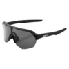 Gafas 100% S2 Negro Lente Ahumada -Ciclismo Comercio gafas 100 s2 negro lente ahumada