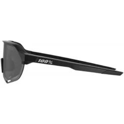 Gafas 100% S2 Negro Lente Ahumada -Ciclismo Comercio gafas 100 s2 negro lente ahumada 2