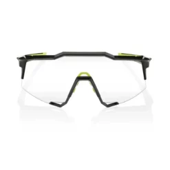 Gafas 100% S3 - Gloss Black - Lentes Fotocromáticas -Ciclismo Comercio gafas 100 s3 gloss black lentes fotocromaticas 1