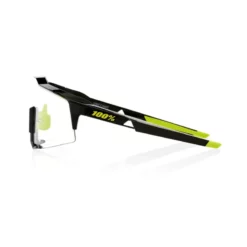 Gafas 100% S3 - Gloss Black - Lentes Fotocromáticas -Ciclismo Comercio gafas 100 s3 gloss black lentes fotocromaticas 2