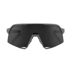 Gafas 100% S3 Gris Mate - Lente Humo (Soft Tact Grey - Smoke Lens) -Ciclismo Comercio gafas 100 s3 gris mate lente humo soft tact grey smoke lens 1