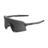 Gafas 100% S3 Gris Mate - Lente Humo (Soft Tact Grey - Smoke Lens) -Ciclismo Comercio gafas 100 s3 gris mate lente humo soft tact grey smoke lens