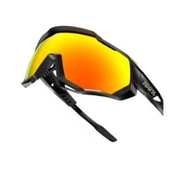 Gafas 100% Speedtrap Soft Tact Negro - Hiper Rojo Multilayer Lente Mirror 7 Gafas 100% Speedtrap Soft Tact Negro - Hiper Rojo Multilayer Lente Mirror -Ciclismo Comercio gafas 100 speedtrap soft tact negro hiper rojo multilayer lente mirror 2