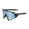 Gafas KOO Spectro Negro Lente Turquois 2 Gafas KOO Spectro Negro Lente Turquois -Ciclismo Comercio gafas koo spectro negro lente turquois