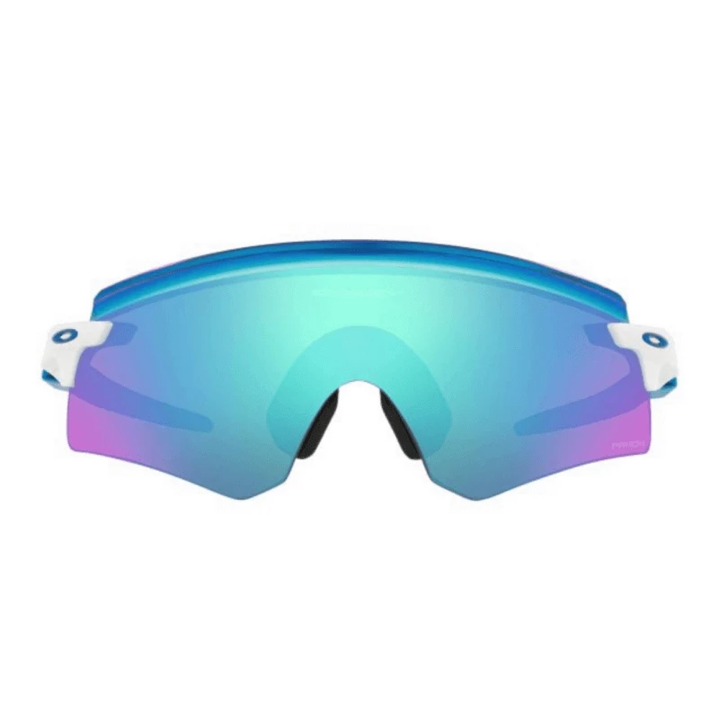 Gafas Oakley Encoder Blanco Lentes Prizm Sapphire 5 Gafas Oakley Encoder Blanco Lentes Prizm Sapphire - Imagen 3