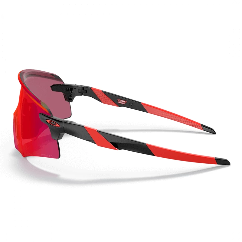 Gafas Oakley Encoder Negro Mate Prizm Rojo 5 Gafas Oakley Encoder Negro Mate Prizm Rojo - Imagen 3