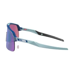 Ciclismo Comercio -Ciclismo Comercio gafas oakley sutro lite mvdp verde morado lente prizm 1