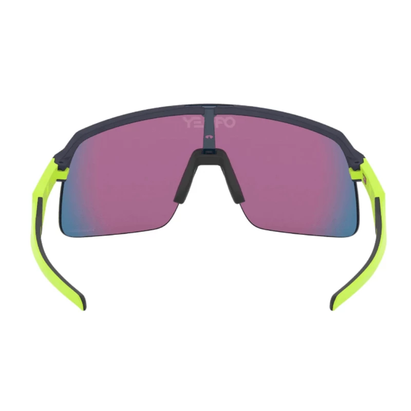 Gafas Oakley Sutro Lite Origins Rosa Mate Lentes Prizm Road 4 Gafas Oakley Sutro Lite Origins Rosa Mate Lentes Prizm Road - Imagen 2