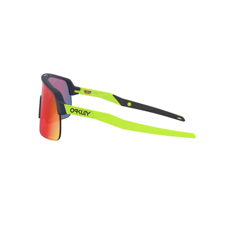 Gafas Oakley Sutro Lite Origins Rosa Mate Lentes Prizm Road 7 Gafas Oakley Sutro Lite Origins Rosa Mate Lentes Prizm Road - Imagen 5