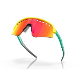Gafas Oakley Sutro Lite Sweep Vented Amarillo Lentes Prizm Ruby -Ciclismo Comercio gafas oakley sutro lite sweep vented amarillo lentes prizm ruby 2