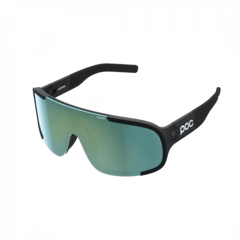 Gafas POC Aspire Negro Lente Verde 3 Gafas POC Aspire Negro Lente Verde