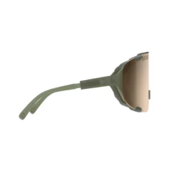Gafas POC Devour Verde Lente Marrón -Ciclismo Comercio gafas poc devour verde lente marron 2