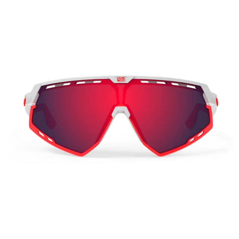 Gafas Rudy Project Defender Blanco Rojo Lente RP Optics Multilaser Rojo 4 Gafas Rudy Project Defender Blanco Rojo Lente RP Optics Multilaser Rojo - Imagen 2