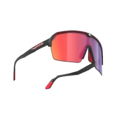 Gafas Rudy Project Spinshield Air Negro Mate Lente Multilaser Rojo -Ciclismo Comercio gafas rudy project spinshield air negro mate lente multilaser rojo 2