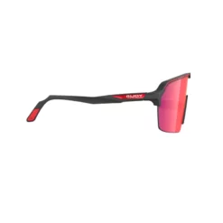 Gafas Rudy Project Spinshield Air Negro Mate Lente Multilaser Rojo -Ciclismo Comercio gafas rudy project spinshield air negro mate lente multilaser rojo 3